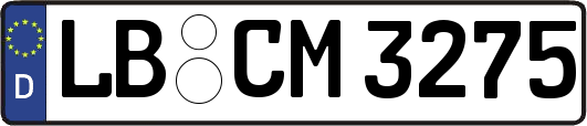 LB-CM3275