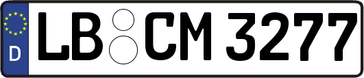 LB-CM3277