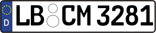 LB-CM3281