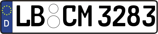 LB-CM3283