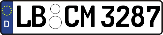 LB-CM3287