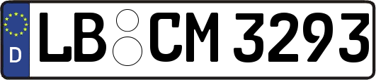 LB-CM3293