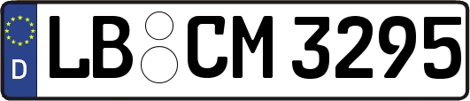 LB-CM3295