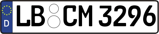LB-CM3296