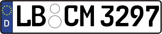 LB-CM3297