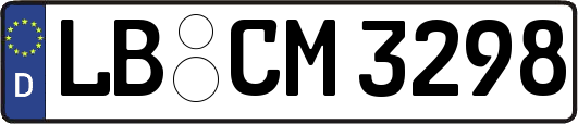 LB-CM3298