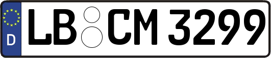 LB-CM3299