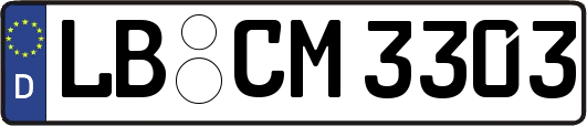 LB-CM3303