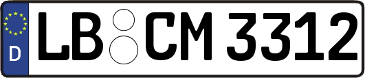 LB-CM3312