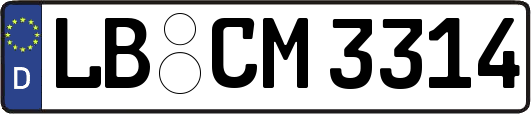 LB-CM3314