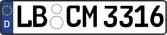 LB-CM3316