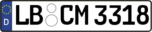 LB-CM3318