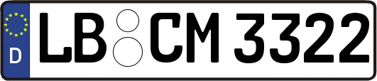 LB-CM3322