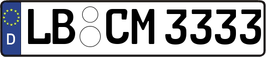 LB-CM3333