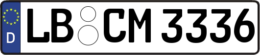 LB-CM3336