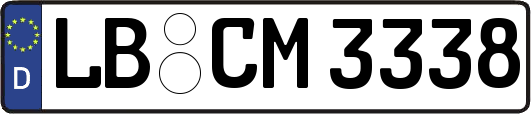 LB-CM3338