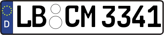 LB-CM3341