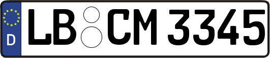 LB-CM3345