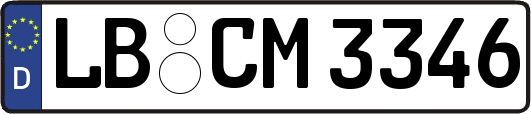 LB-CM3346