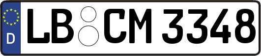 LB-CM3348