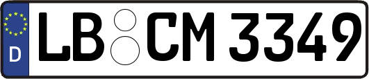 LB-CM3349