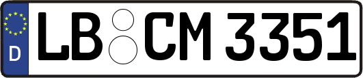 LB-CM3351