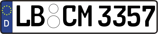 LB-CM3357