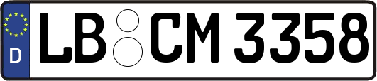 LB-CM3358