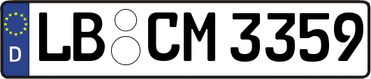 LB-CM3359