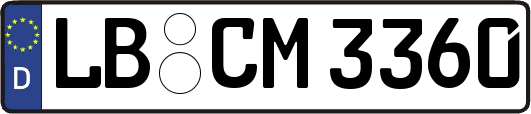 LB-CM3360