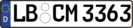 LB-CM3363
