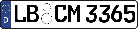 LB-CM3365