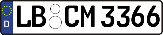 LB-CM3366