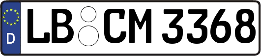 LB-CM3368