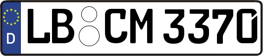 LB-CM3370