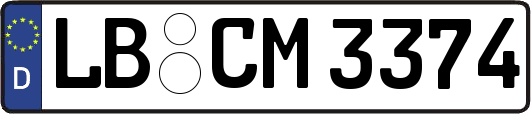 LB-CM3374