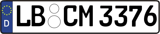 LB-CM3376