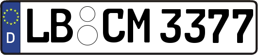 LB-CM3377