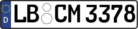 LB-CM3378