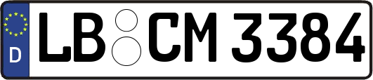LB-CM3384