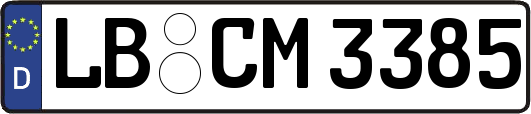 LB-CM3385