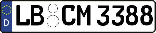 LB-CM3388