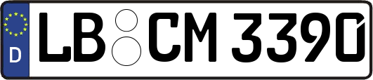 LB-CM3390
