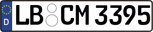 LB-CM3395
