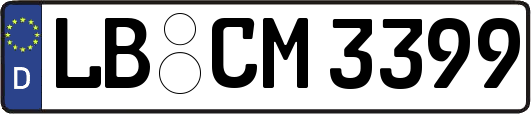 LB-CM3399