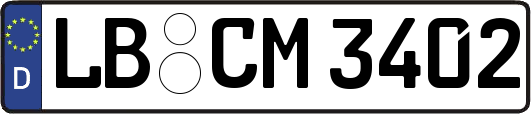 LB-CM3402