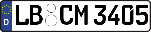 LB-CM3405