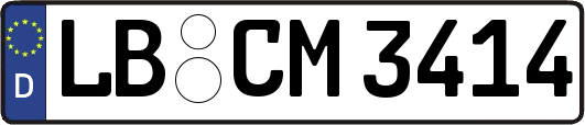 LB-CM3414