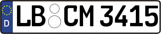 LB-CM3415