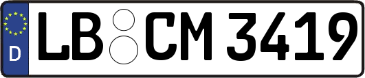 LB-CM3419